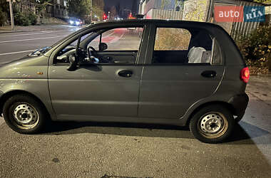 Хэтчбек Daewoo Matiz 2013 в Киеве