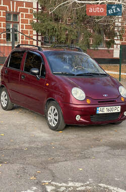 Хэтчбек Daewoo Matiz 2007 в Верхнеднепровске