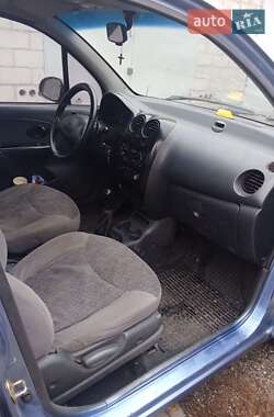 Хэтчбек Daewoo Matiz 2006 в Запорожье