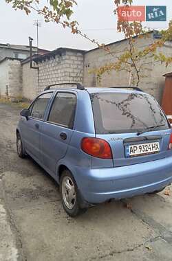 Хэтчбек Daewoo Matiz 2006 в Запорожье