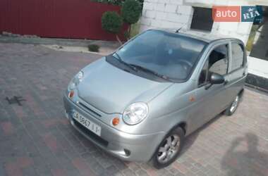 Хэтчбек Daewoo Matiz 2006 в Умани