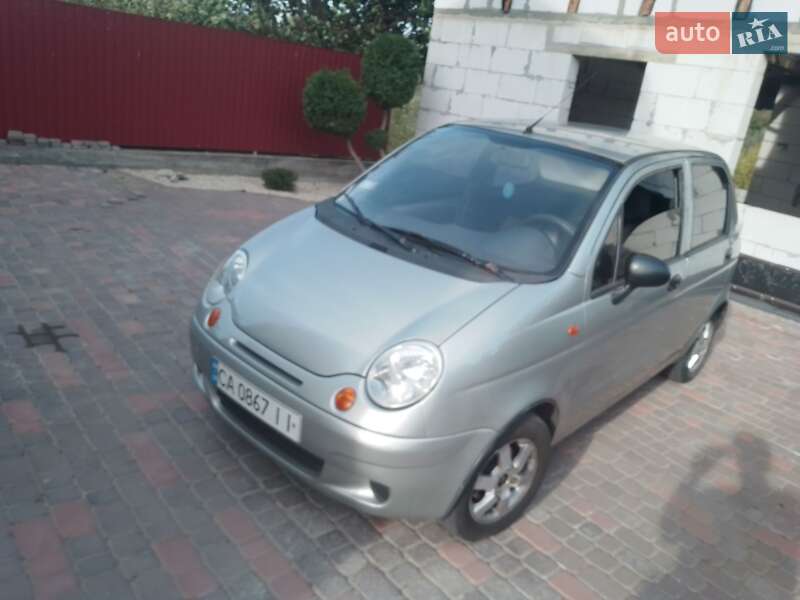 Хэтчбек Daewoo Matiz 2006 в Умани