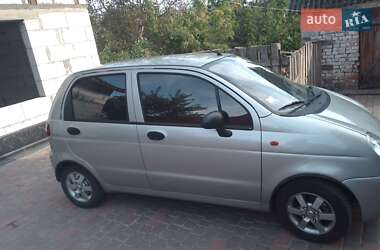 Хэтчбек Daewoo Matiz 2006 в Умани