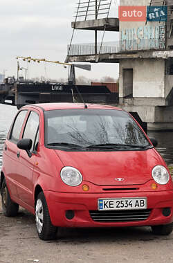 Хэтчбек Daewoo Matiz 2008 в Днепре