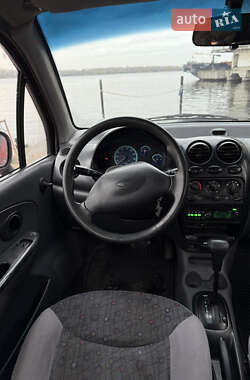 Хэтчбек Daewoo Matiz 2008 в Днепре