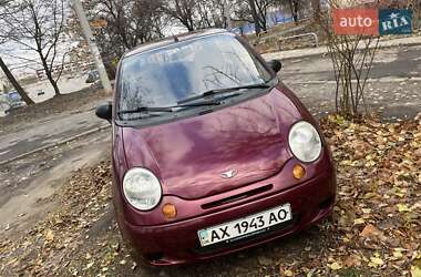 Хэтчбек Daewoo Matiz 2006 в Харькове