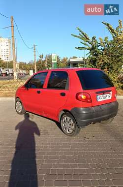 Хетчбек Daewoo Matiz 2010 в Харкові