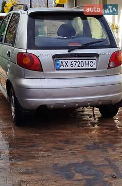 Хетчбек Daewoo Matiz 2006 в Краснокутську