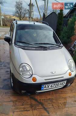 Хетчбек Daewoo Matiz 2006 в Краснокутську