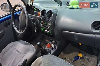 Хетчбек Daewoo Matiz 2011 в Одесі