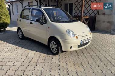 Хэтчбек Daewoo Matiz 2010 в Николаеве