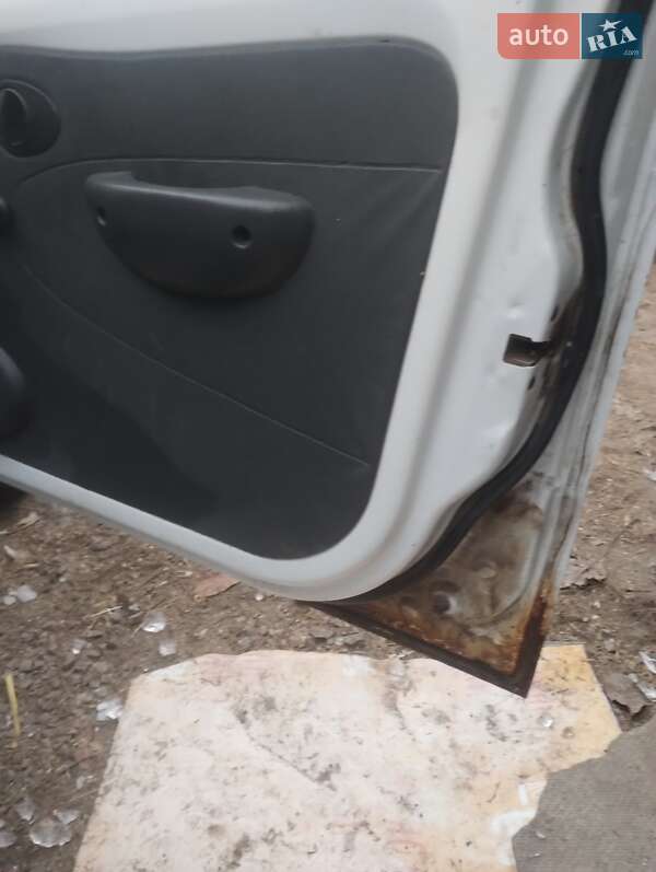 Daewoo Matiz 2010