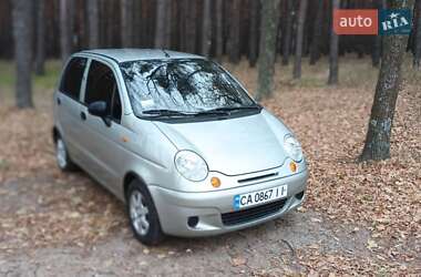 Хэтчбек Daewoo Matiz 2006 в Кропивницком