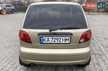 Хэтчбек Daewoo Matiz 2007 в Киеве