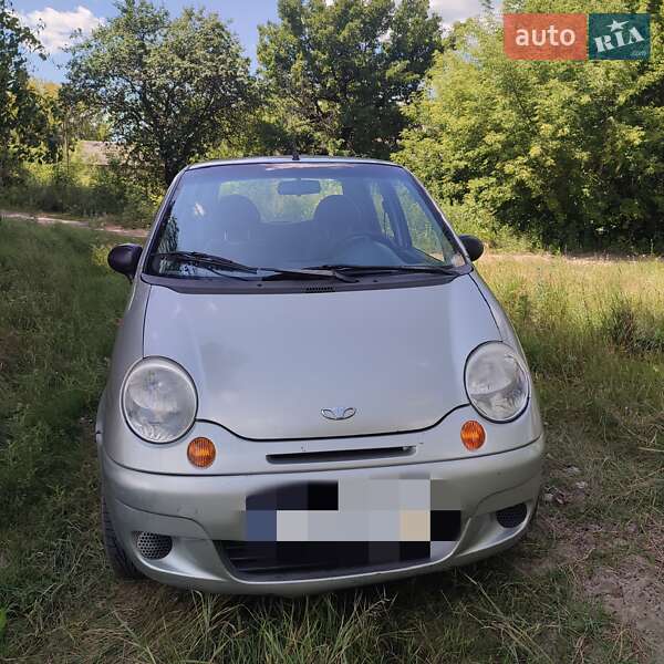 Хэтчбек Daewoo Matiz 2006 в Шостке