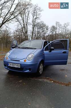 Хетчбек Daewoo Matiz 2007 в Ватутіному