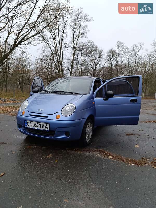 Хэтчбек Daewoo Matiz 2007 в Ватутино