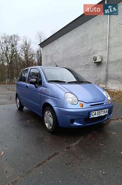 Хэтчбек Daewoo Matiz 2007 в Ватутино