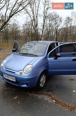 Хэтчбек Daewoo Matiz 2007 в Ватутино