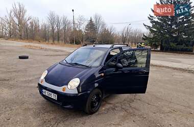 Хетчбек Daewoo Matiz 2008 в Кривому Розі