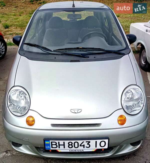 Хетчбек Daewoo Matiz 2006 в Одесі