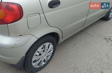 Хетчбек Daewoo Matiz 2006 в Одесі