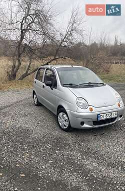 Хетчбек Daewoo Matiz 2013 в Кривому Розі