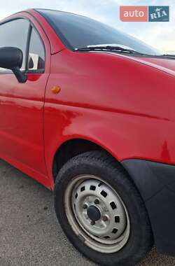 Хэтчбек Daewoo Matiz 2011 в 