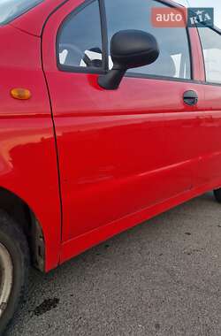Хэтчбек Daewoo Matiz 2011 в 