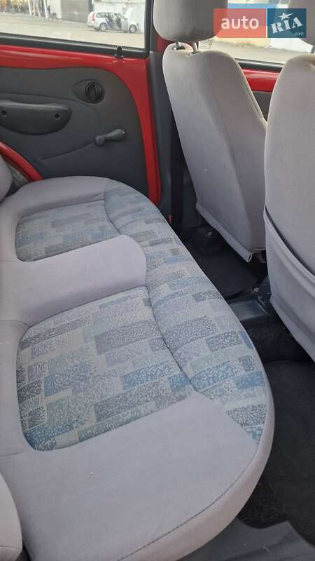 Хетчбек Daewoo Matiz 2011 в Києві