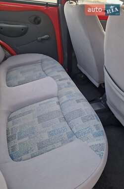 Хэтчбек Daewoo Matiz 2011 в 