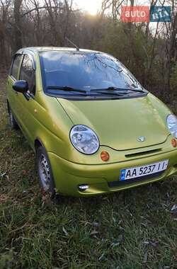 Хэтчбек Daewoo Matiz 2013 в Киеве