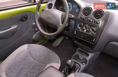 Хетчбек Daewoo Matiz 2013 в Києві