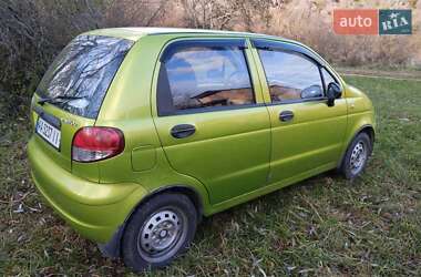 Хетчбек Daewoo Matiz 2013 в Києві