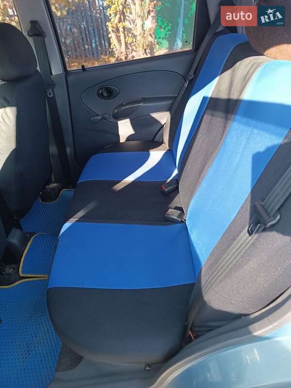Хетчбек Daewoo Matiz 2006 в Запоріжжі