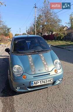 Хэтчбек Daewoo Matiz 2006 в 