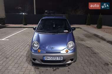 Хэтчбек Daewoo Matiz 2007 в Одессе