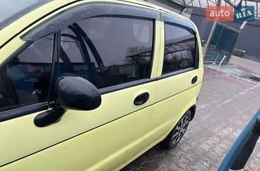 Хетчбек Daewoo Matiz 2007 в Кривому Розі