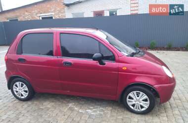 Хэтчбек Daewoo Matiz 2013 в 