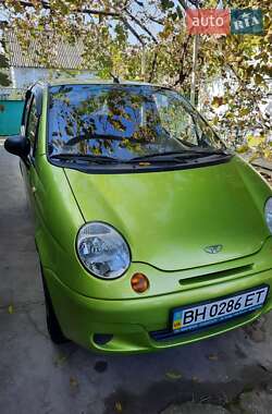 Хэтчбек Daewoo Matiz 2013 в Килии