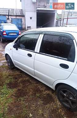 Хэтчбек Daewoo Matiz 2012 в 