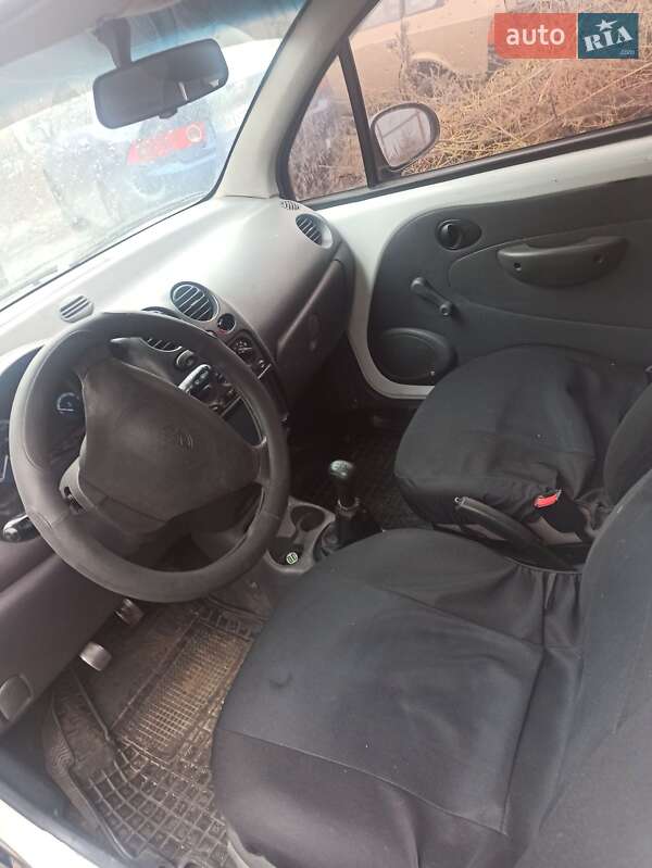 Хэтчбек Daewoo Matiz 2012 в Одессе