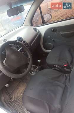 Хэтчбек Daewoo Matiz 2012 в 