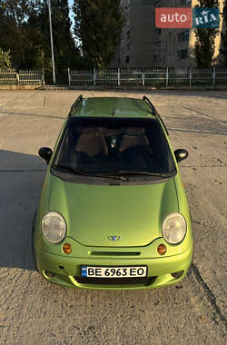 Хетчбек Daewoo Matiz 2006 в Южноукраїнську