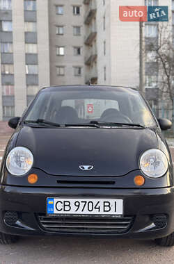 Хетчбек Daewoo Matiz 2008 в Чернігові