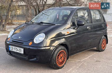 Хетчбек Daewoo Matiz 2008 в Чернігові