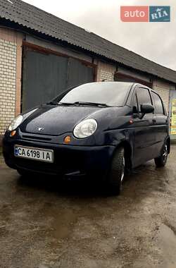 Хэтчбек Daewoo Matiz 2007 в Богуславе