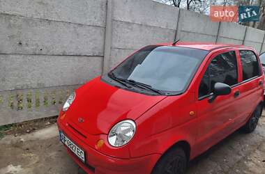 Хэтчбек Daewoo Matiz 2008 в Запорожье