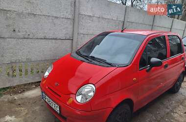 Хэтчбек Daewoo Matiz 2008 в 