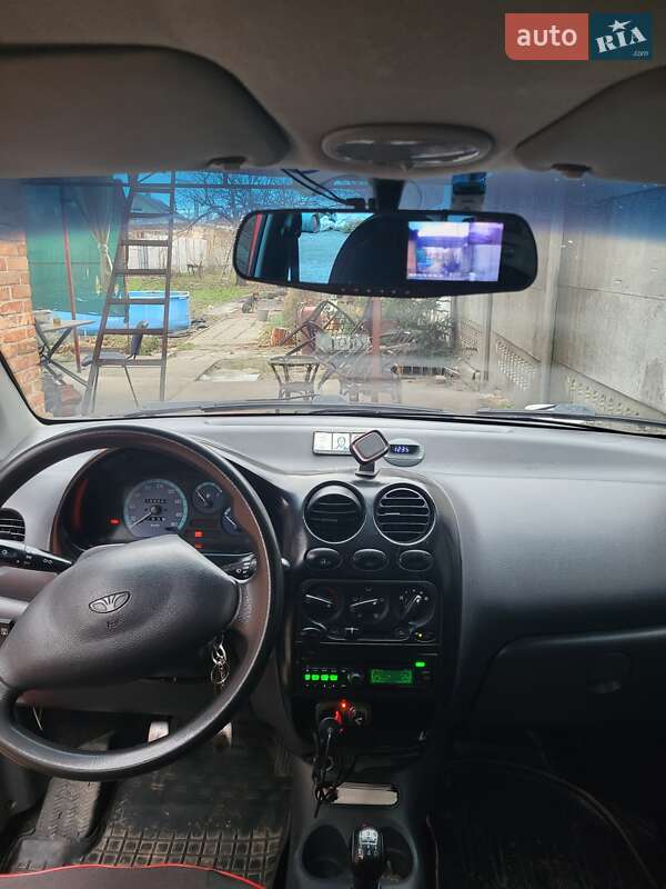 Хетчбек Daewoo Matiz 2008 в Запоріжжі фото 8 Хетчбек Daewoo Matiz 2008 в Запоріжжі